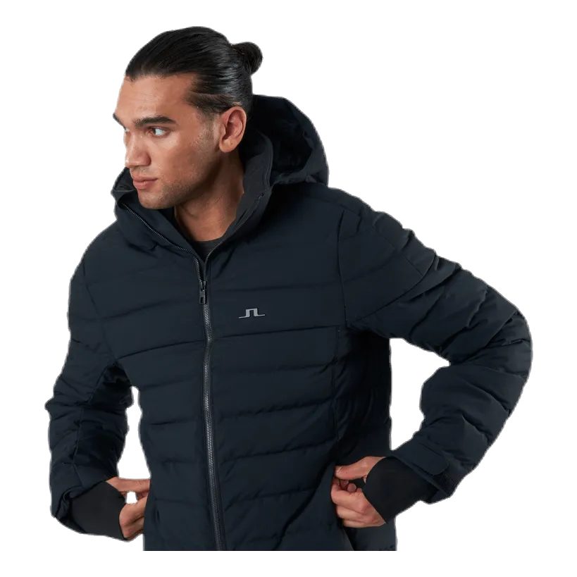 Todd Down Ski Jacket Black